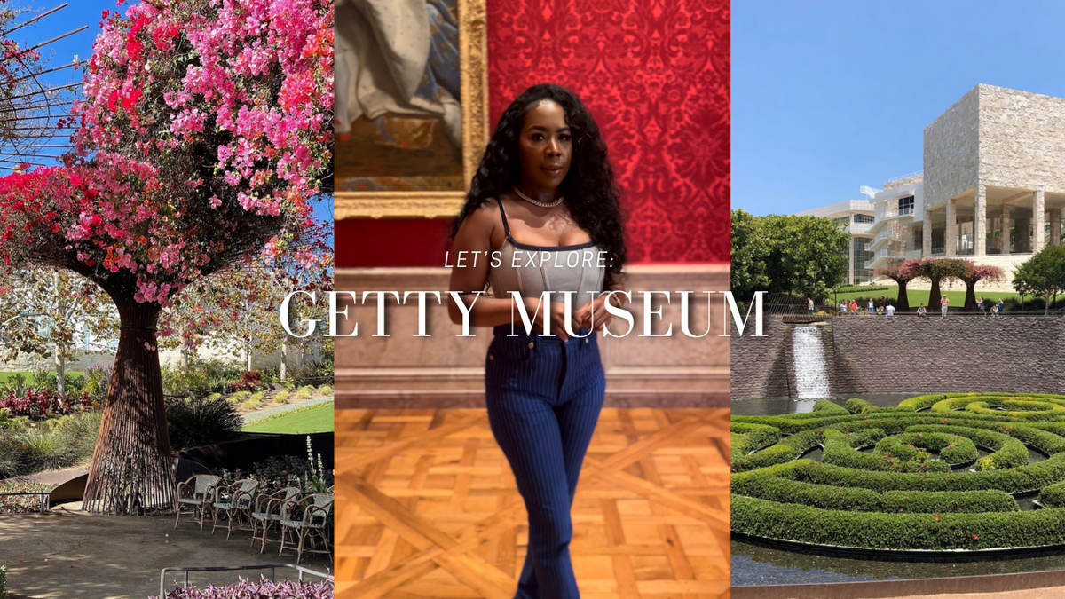 The Getty Museum
