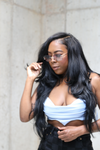 L'Hermitage | Crop Top
